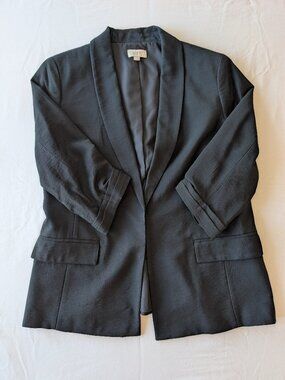 NWOT Ann Taylor Loft 3/4 Sleeve Blazer - Large